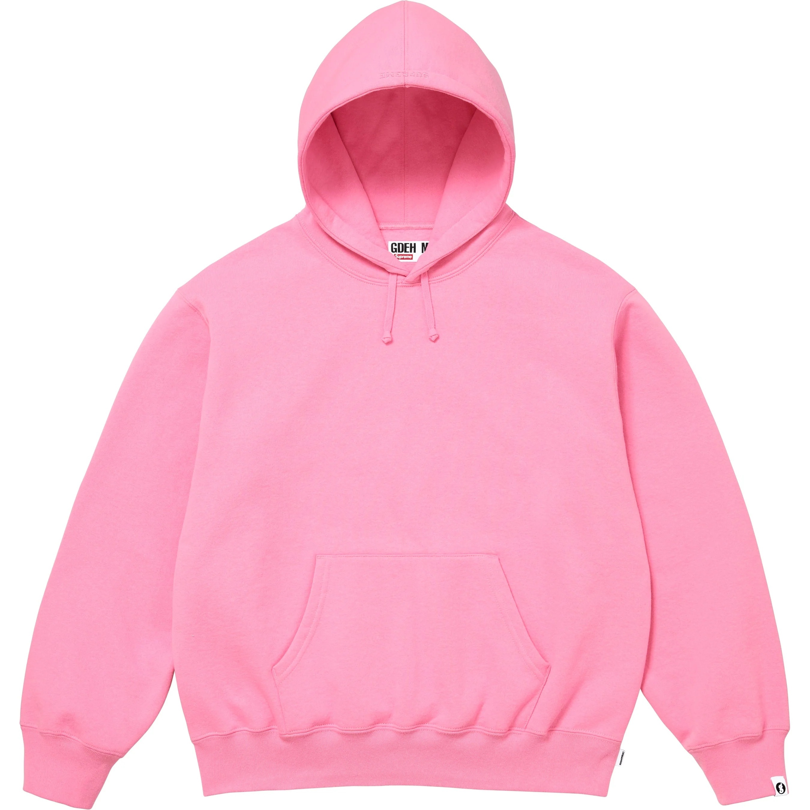 Supreme®/GOODENOUGH Hooded Sweatshirt view 6